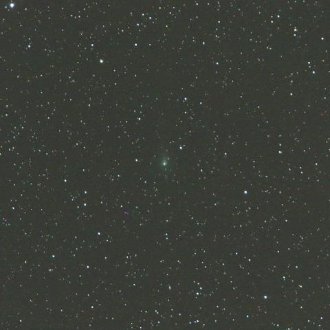 12/30　パンスターズ彗星（C/2013 X1）