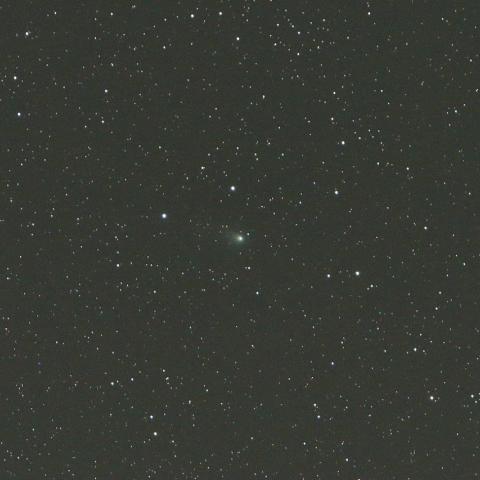 1/4未明　パンスターズ彗星（C/2014 S2）