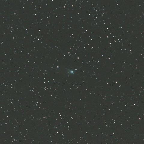 1/7未明　パンスターズ彗星（C/2014 S2）