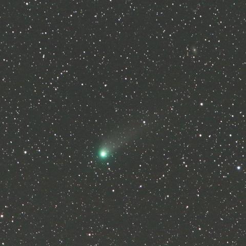 2/3未明　カタリナ彗星（C/2013 US10）