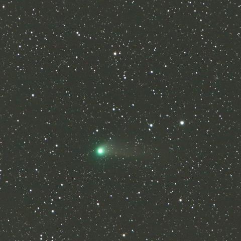 2/3　カタリナ彗星（C/2013 US10）