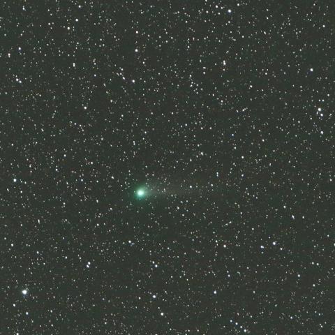 2/10　カタリナ彗星（C/2013 US10）