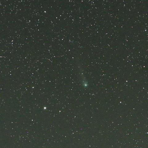 2/18未明　カタリナ彗星（C/2013 US10）