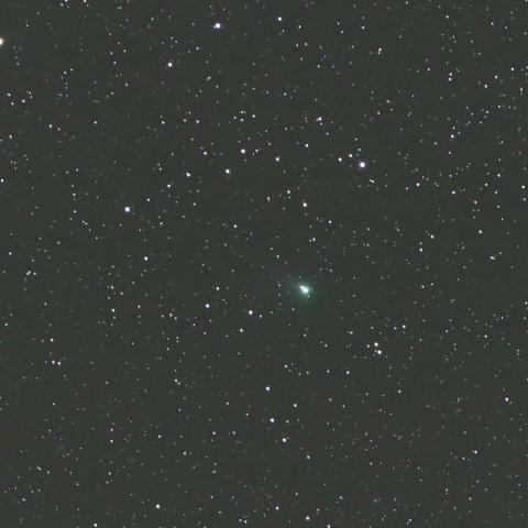 2/18未明　パンスターズ彗星（C/2014 S2）