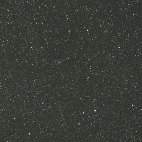 3/2 カタリナ彗星(C/2013 US10)