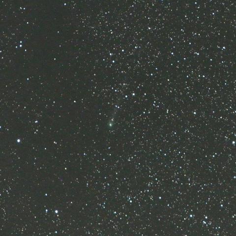 3/7　カタリナ彗星（C/2013 US10）