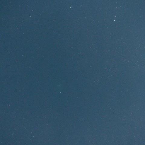 3/28未明　リニア彗星（252P）捕捉その1