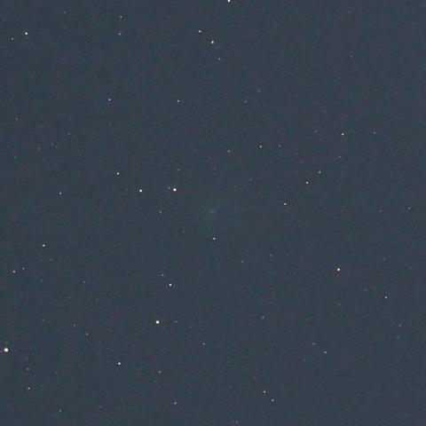 3/29未明　リニア彗星（252P）に月が接近中