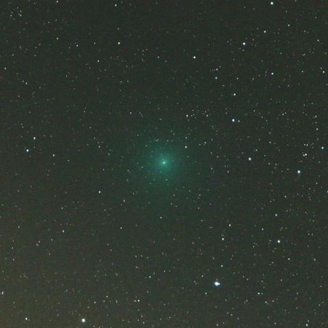 4/2未明　リニア彗星（252P）