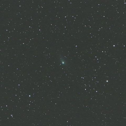 4/2未明　パンスターズ彗星（C/2014 S2）