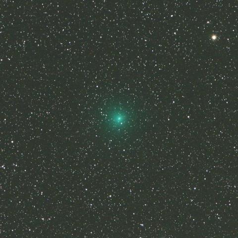 4/15未明　リニア彗星（252P）