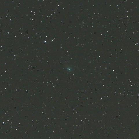 4/16未明　パンスターズ彗星（C/2014 S2）