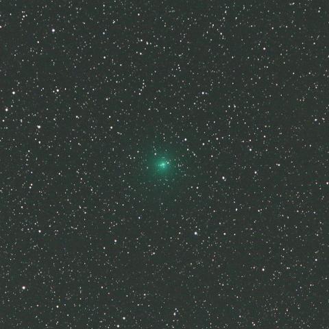 4/30未明　月明かりから解放されたリニア彗星（252P）