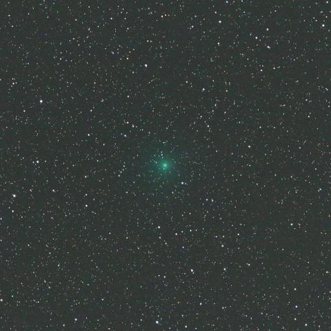 5/2未明　リニア彗星（252P）