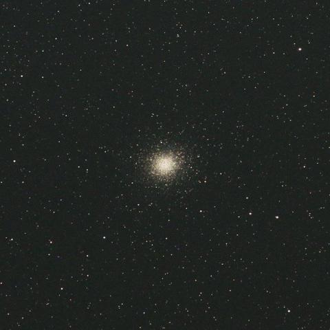 5/4　NGC5139　オメガ星団
