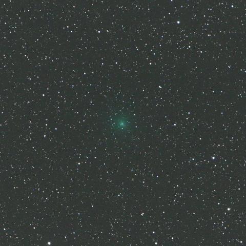 5/8未明　リニア彗星（252P）