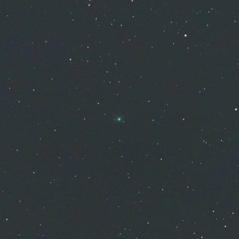 5/8未明　パンスターズ彗星（C/2013 X1）