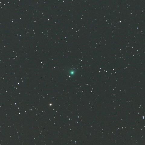 5/18未明　パンスターズ彗星（C/2013 X1）