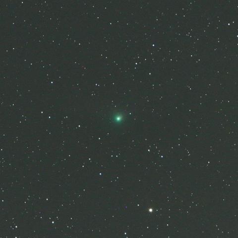 6/2未明 パンスターズ彗星（C/2013 X1）