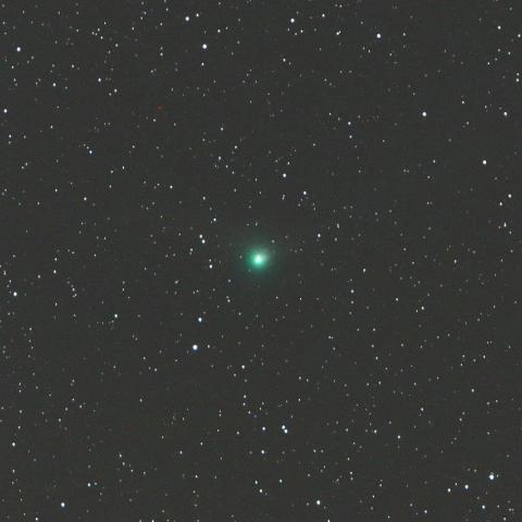 6/3未明　パンスターズ彗星（C/2013 X1）