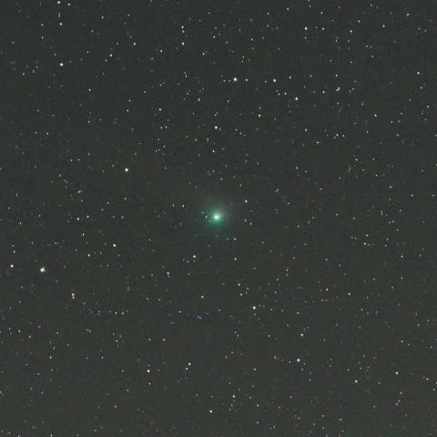 6/11未明　パンスターズ彗星（C/2013 X1）