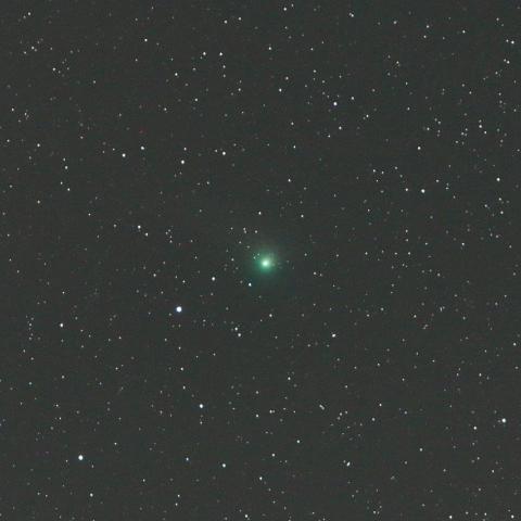 6/14未明　パンスターズ彗星（C/2013 X1）