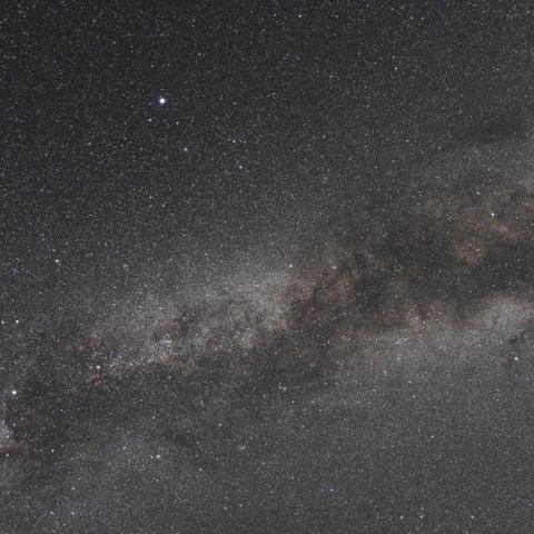 6/26 夏の大三角