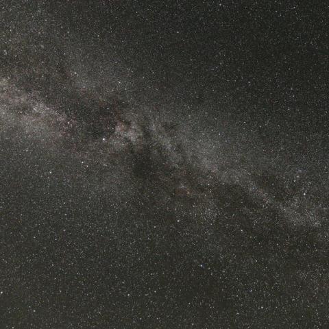 9/9 9月の天の川