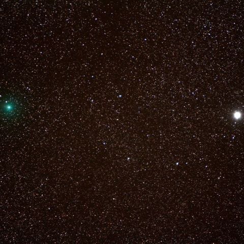 10/18未明　ハートレー彗星（103P）