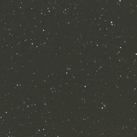 12/10未明　ジョンソン彗星（C/2015 V2）