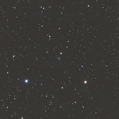 1/3未明　ジョンソン彗星（C/2015 V2）