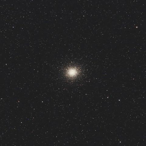 1/25未明　オメガ星団（NGC5139）