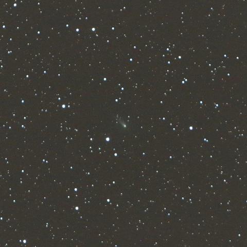 2/4未明　ジョンソン彗星（C/2015 V2）