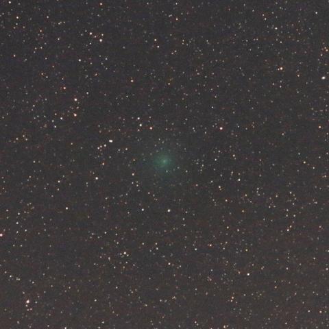 2/4未明　本田・ムルコス・パイドュシャー コヴァー彗星（45P）