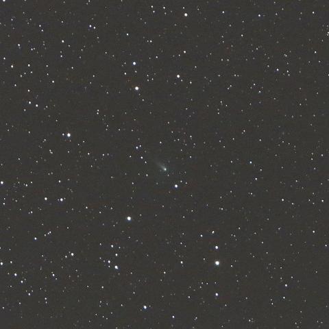 2/7未明　ジョンソン彗星（C/2015 V2）