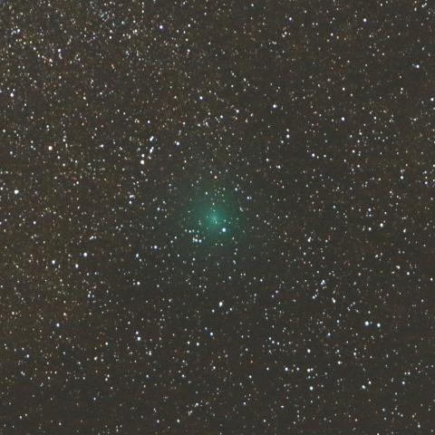 2/7未明　本田・ムルコス・パイドュシャーコヴァー彗星（45P）