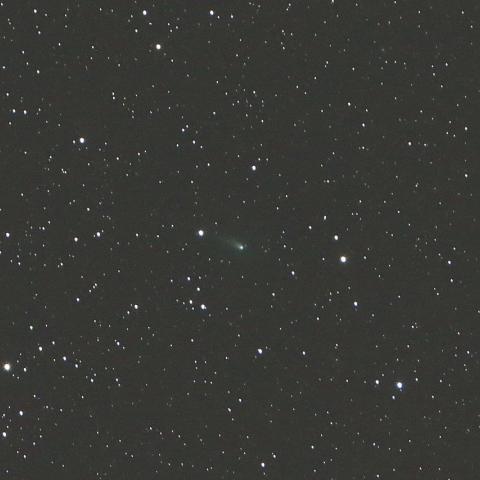 2/8未明　ジョンソン彗星（C/2015 V2）