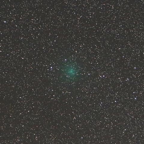 2/8未明　本田・ムルコス・パイドュシャーコヴァー彗星（45P）