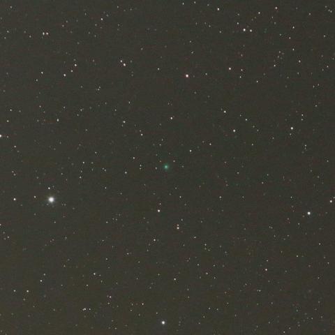 2/15　エンケ彗星（2P）