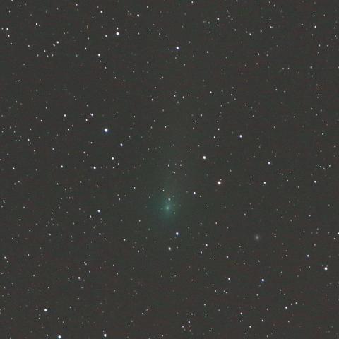 2/21　本田・ムルコス・パイドュシャーコヴァー彗星（45P）