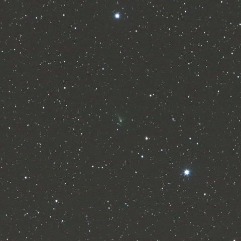 2/22未明　ジョンソン彗星（C/2015 V2）