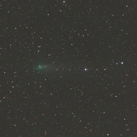 2/28未明　本田・ムルコス・パイドュシャーコヴァー彗星（45P）