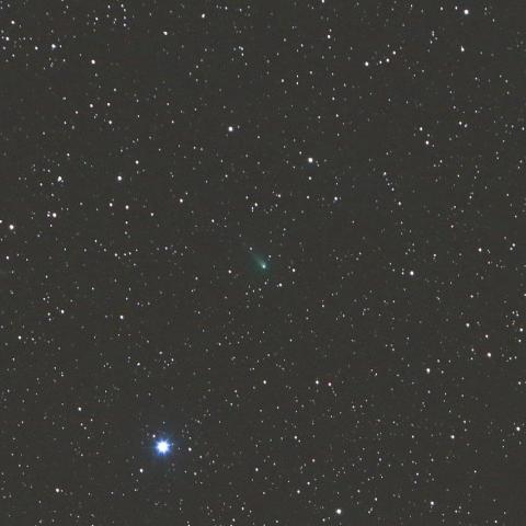 2/28未明　ジョンソン彗星（C/2015 V2）