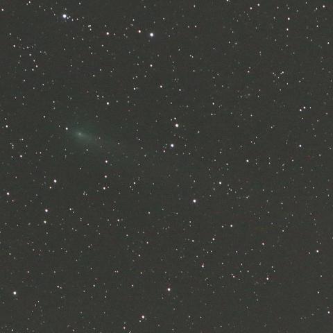 3/1未明　本田・ムルコス・パイドュシャーコヴァー彗星（45P）