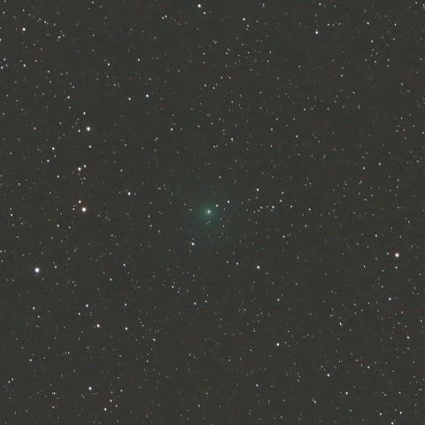 3/5未明　初見初撮りのタットル・ジャコビニ・クレサーク彗星（41P）