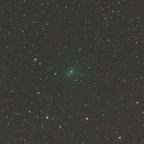 3/8未明　タットル・ジャコビニ・クレサーク彗星（41P）