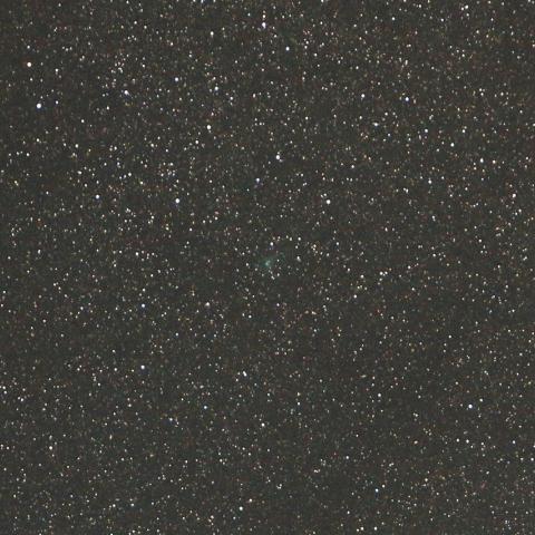 3/8未明　パンスターズ彗星（C/2015 ER61）