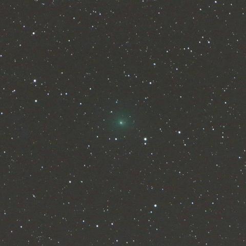 3/14　タットル・ジャコビニ・クレサーク彗星（41P）