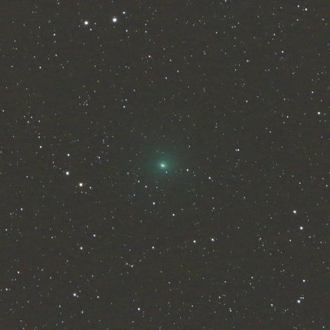 3/17　タットル・ジャコビニ・クレサーク彗星（41P）