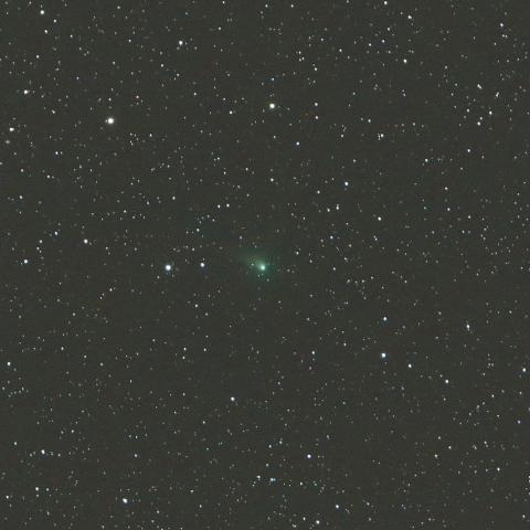 4/2未明　ジョンソン彗星（C/2015 V2）